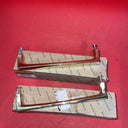 Baldwin Palm Springs 6 Inch Cabinet Pull - Lot 2