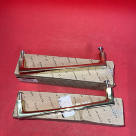 Baldwin Palm Springs 6 Inch Cabinet Pull - Lot 2