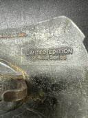 Remington 22 Rifle Belt Buckle Two toned/ 1976 Limited Edition