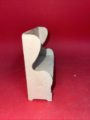 Vintage Aracade Cast Iron Doll House Miniature Table & Bench Chair