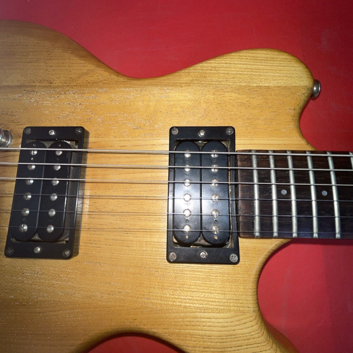 Vintage Electra  Guitar 6 Strings Made In Japan