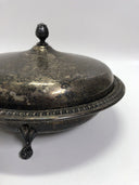 Sheffield Silver Coated Casserole Bowl