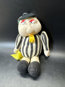 Vintage Revenge on the Referee Tear Apart Stress Relief Stuffed Doll Plush