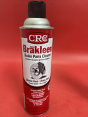 CRC Brakleen 3 Oz. Aerosol Chlorinated Brake Parts Cleaner 05089