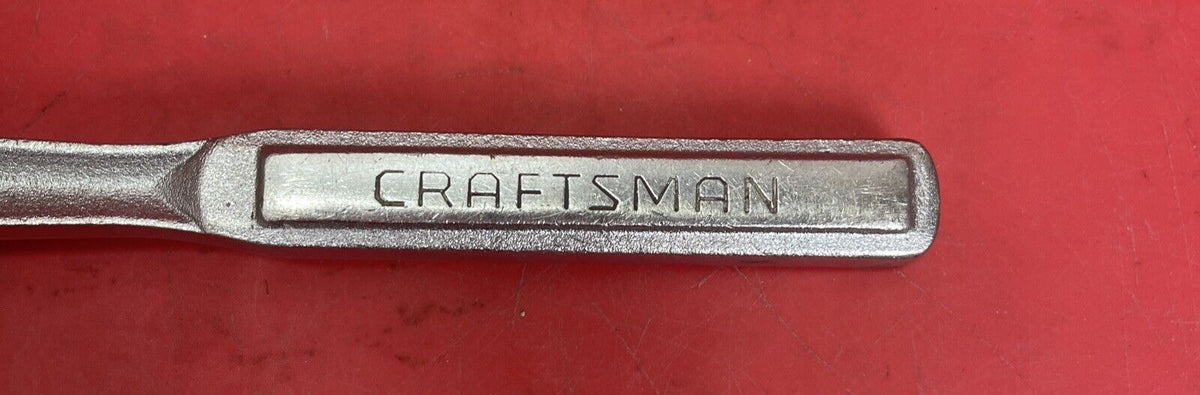 Vintage Craftsman 1/2 Inch Drive Ratchet VP - 44809 A-AF