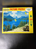 VINTAGE PERFECT PICTURE PUZZLE/ Lot Of 5 Used *6