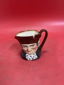 Royal Doulton Lot of 3 Old Charley Mugs