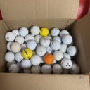 Mixed Lot Of 100 Assorted Golf Balls #8