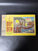 Vintage MB Puzzle/ Lot Of 5 Used *2