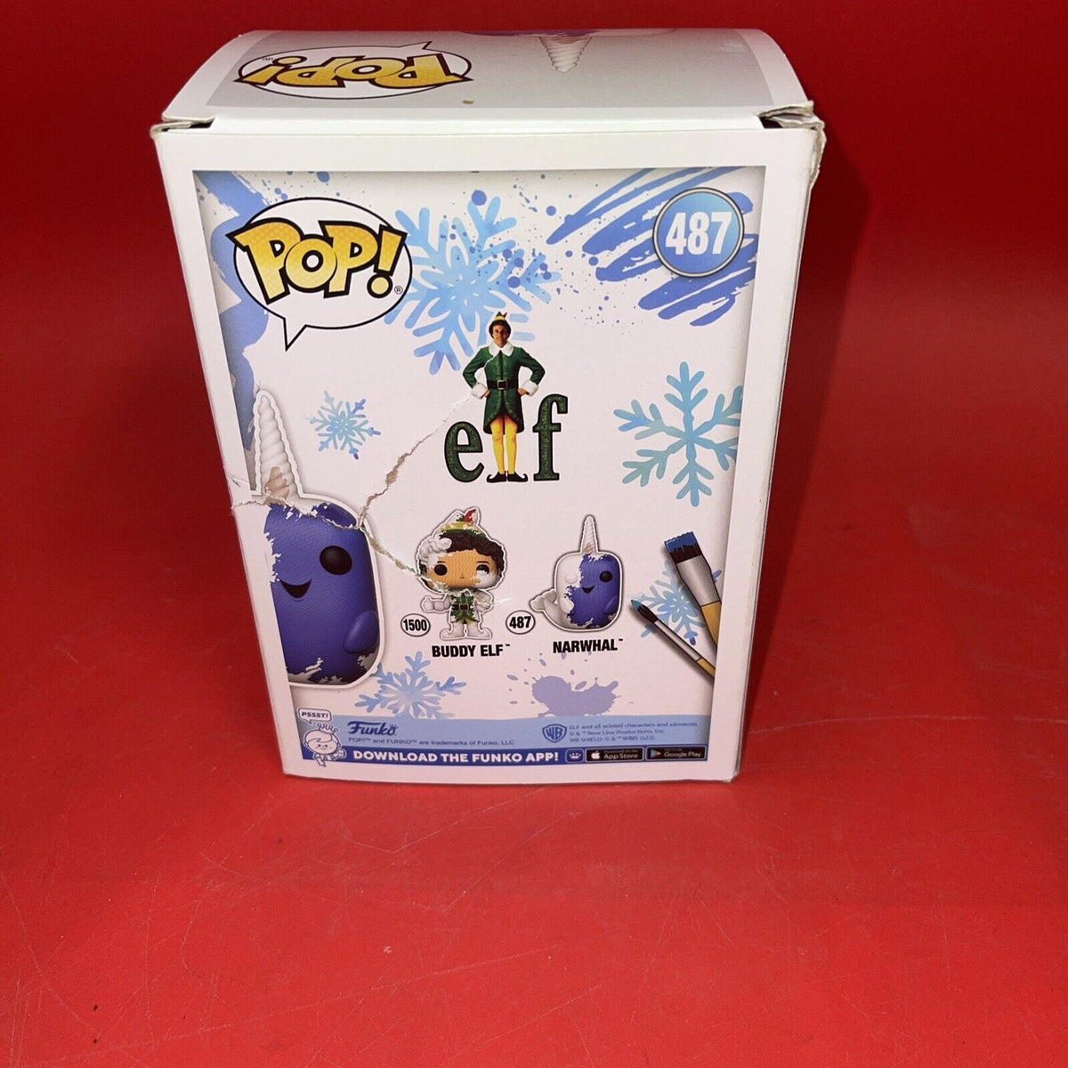 Funko Pop Mixed Lot 6(300,302,304,328,486,518) *4