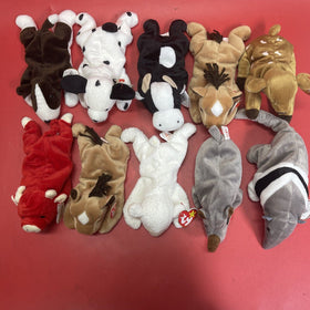 Vintage Soft toy TY  Lot 10 #2