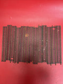 Vintage HO Scale Atlas Snap Track Huge Lot 70ps