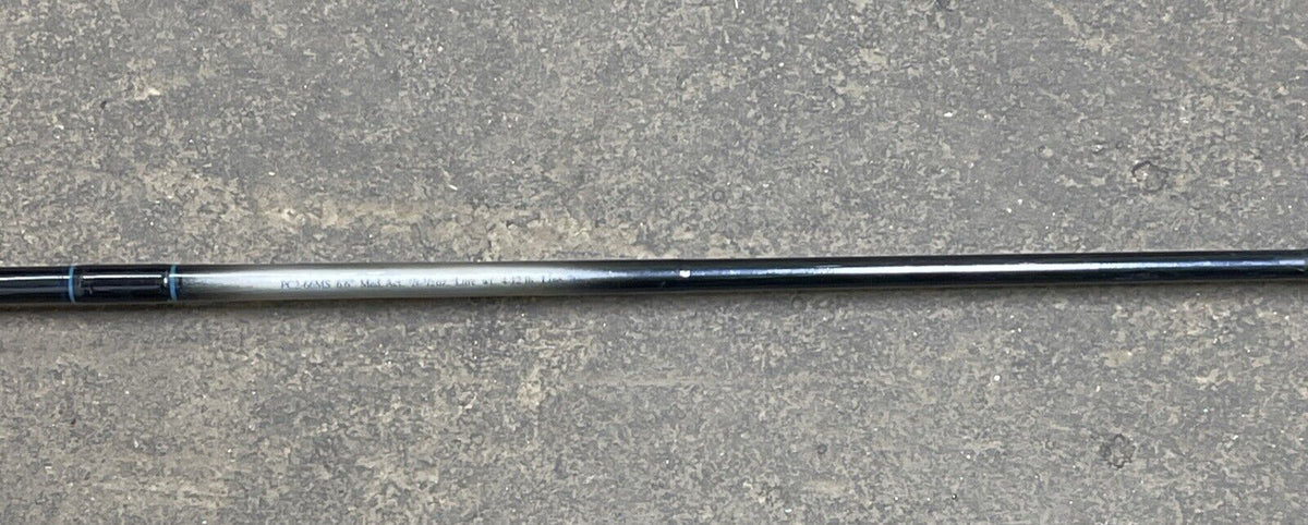 Bass Pro Shops Pro Comp II PC2-66MS 6’6” Rod