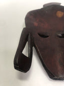 Handcarved Wooden African Tribal Mask