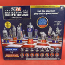 2020 Battle For The White House Chess Set Collectible Limited Edition