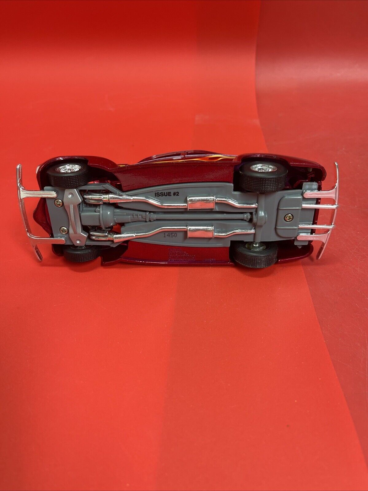 Racing Champions Hot Rod Power Tou Issue #2 1940 Ford Coupe 1:24 Scale Diecast