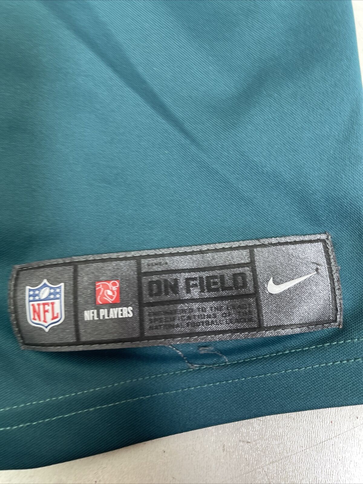 Philadelphia Eagles Carson Wentz Jersey Mens XXL  Nike On Field Dri Fit