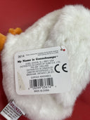 Gund White Duck Plush Stuffed Animal 12" Tall