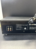 Scott Dual Auto Reverse Model DD900B