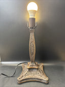 Vintage Art Deco Table Lamp ~15”