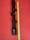Vintage Tasco Pronghorn 4X32 Duplex Reticle Gloss Black Rifle Scope