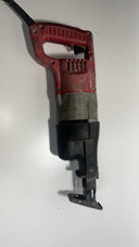 Milwaukee Heavy Duty Sawzall, Model 6509-21, Used, Tested, Case
