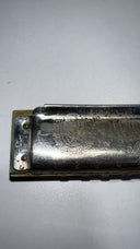 Custom Pre-WWII Hohner Marine Band Harmonica - Key of G