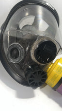 Honeywell North 76008A  Respirator Mask With 1 Cartridges