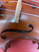 Copy of Antonius Stradivarius Faciebat Cremona 1713 V130E 4/4 Violin Only