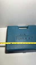 Central Pneumatic 18-Gauge Air Brad Nailer Stapler 1/4" Crown  UNTESTED