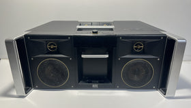 Altec Lansing iMT800 inMotion Boombox - 30-pin iPod Dock w/EQ, FM, Aux