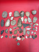 Vintage Indian Artifact Lot 50 *6