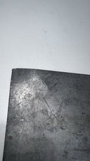 Antique Frankford Candy Chocolate Mold ½ LB Solid Bar Easter Eggs Design
