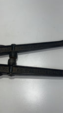 Vintage 18" H K Porter No. 0 New Easy 5/16” Bolt Cutters Made In USA HKP