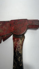 Vintage Drop Forged Hand Made Axe – Rustic Hatchet, Collectible Tool