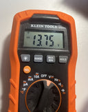 Tripp Lite PR-10B 10A 13.8V DC Power Supply – Tested, Working Condition
