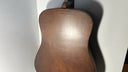 Vintage Checkmate G440 Acoustic Guitar - Needs Repair, Scratches & Missing Parts