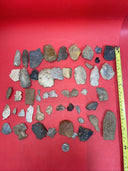 Vintage Indian Artifact Lot 50 *4