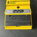 Vintage DOD FX50 Overdrive Preamp Guitar Effect Pedal USA / Untested!!!