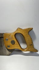 Vintage Craftsman No. 9 36195 Hand Saw 28” 11 PPI USA - Special Saw Steel