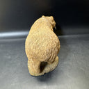 Sandicast Nature’s Habitat Grizzly Bear Figurine Wildlife Signed By Sandra Brue