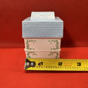 Vintage 1989 Lenox Spice Village PEPPER Jar With Lid