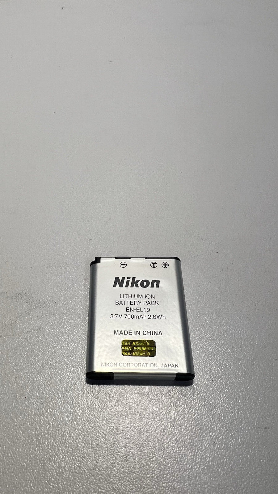 Nikon COOLPIX S33 13.2MP Waterproof Digital Camera + Battery, SD Card & Case