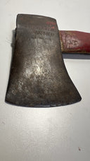 True Temper Red Warrior Kelly Works Axe USA. 2lb. 4 Oz