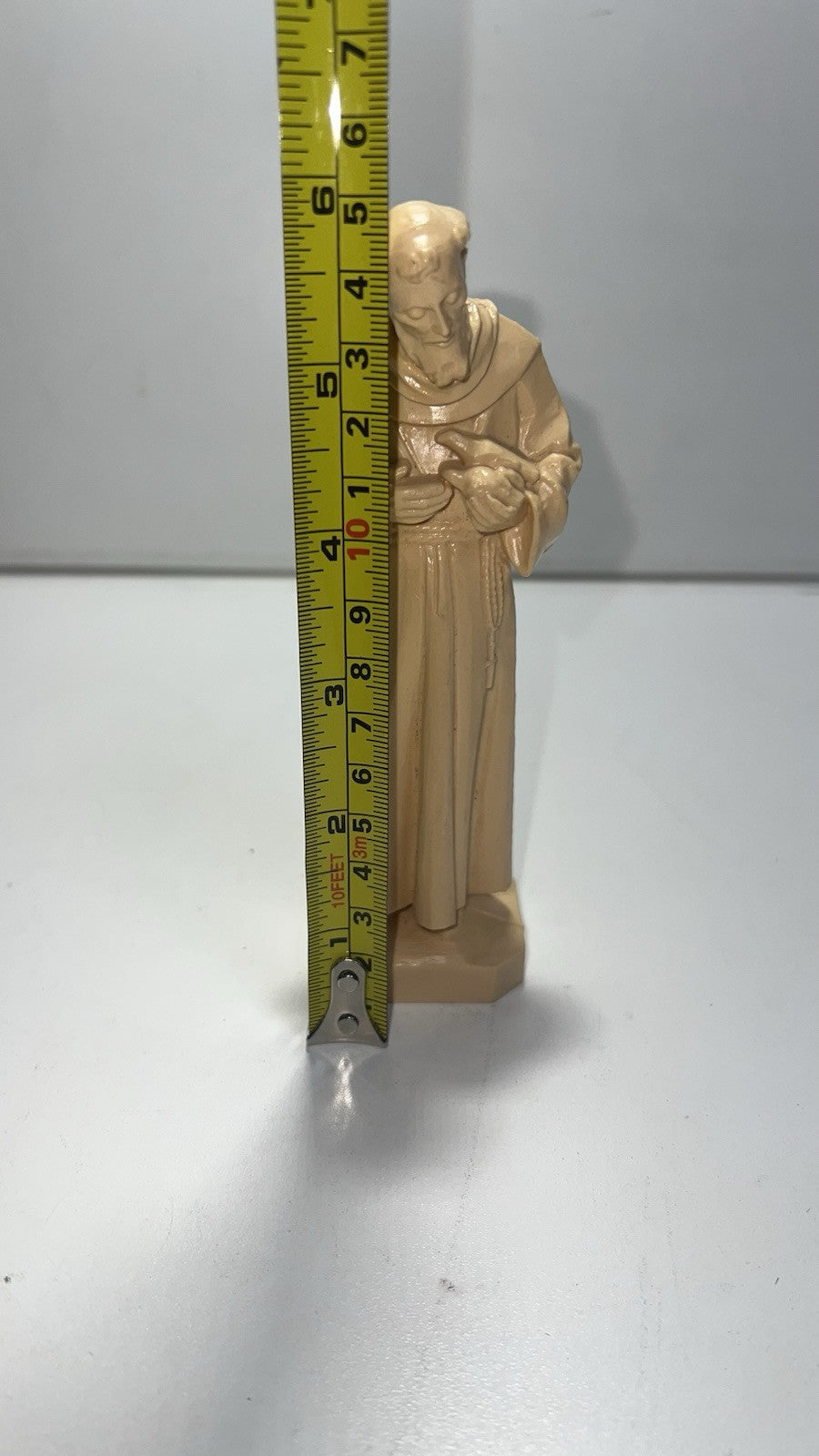 Vintage Anri St. Francis of Assisi Figurine Italy 6"