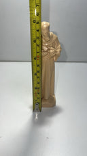 Vintage Anri St. Francis of Assisi Figurine Italy 6"