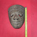 VINTAGE BALINESE/ INDONESIAN  WOOD JAVA TOPENG MASK