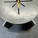 Vintage Round Plastic Honeywell Thermometer For Table  Desk