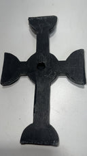 IRISH Celtic Cross Clonmacnois  Kinsale Co Cork Ireland by The Wild Goose Studio