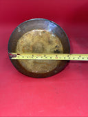 ANTIQUE vintage Copper Jug with handle